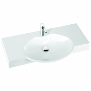 Раковина - столешница Marmorin Carme 980/1300